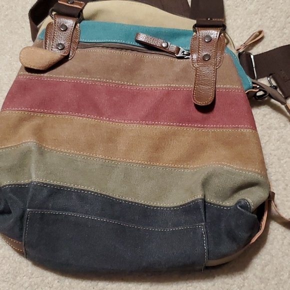 Multi soft color bag - Picture 3 of 6